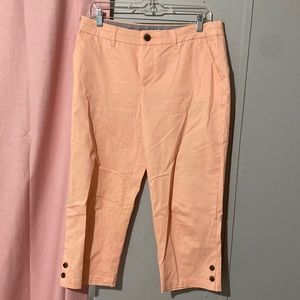 Women’s Croft & Barrow Stretch Straight Leg Pants